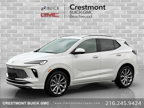 2025 Buick Encore GX Avenir
