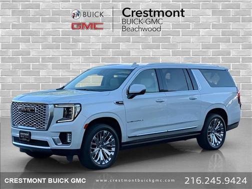 2021 GMC Yukon XL Denali