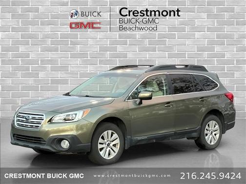 2017 Subaru Outback 2.5i Premium