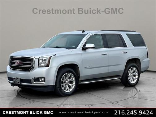 2015 GMC Yukon SLT