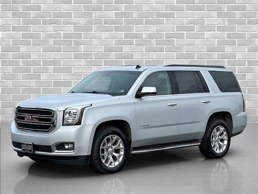 2015 GMC Yukon SLT