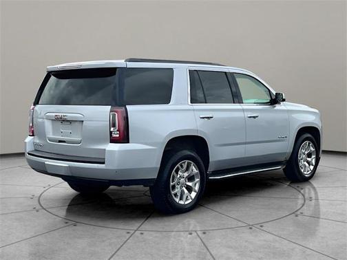 2015 GMC Yukon SLT