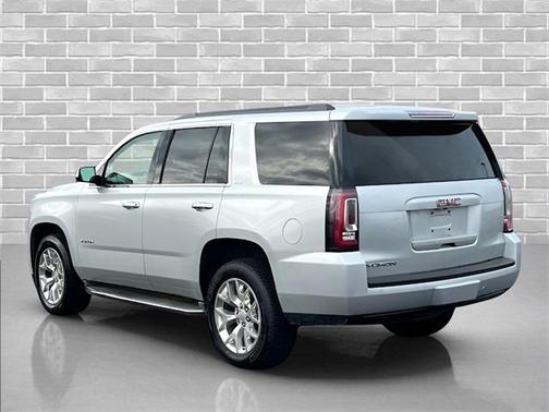 2015 GMC Yukon SLT