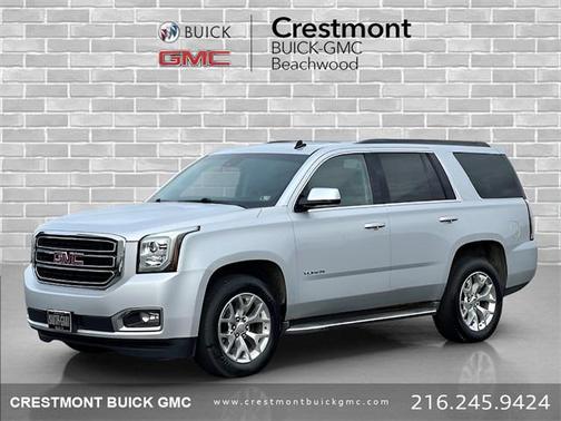 2015 GMC Yukon SLT