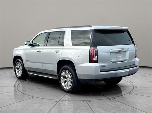 2015 GMC Yukon SLT