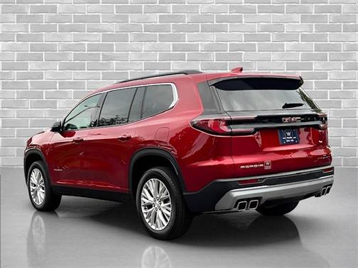 2025 GMC Acadia FWD Elevation