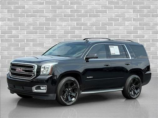 2017 GMC Yukon SLT