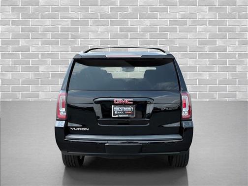 2017 GMC Yukon SLT