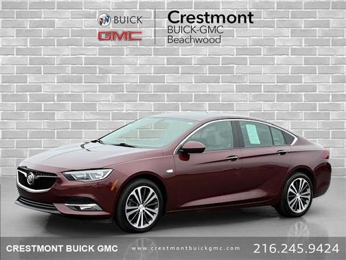 2018 Buick Regal Sportback Essence