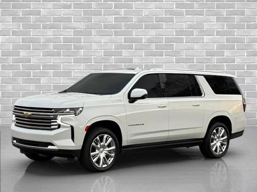 2024 Chevrolet Suburban 4WD High Country