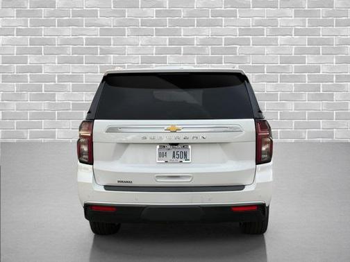 2024 Chevrolet Suburban 4WD High Country