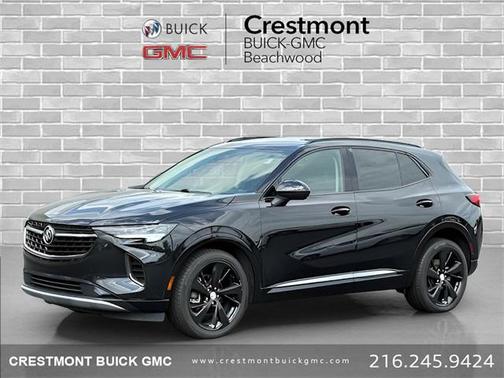 2021 Buick Envision FWD Essence
