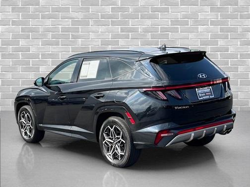 2022 Hyundai TUCSON N Line
