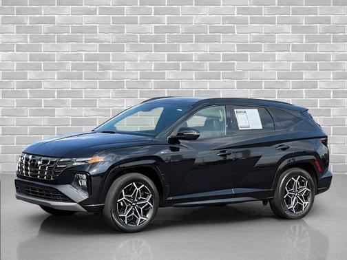 2022 Hyundai TUCSON N Line