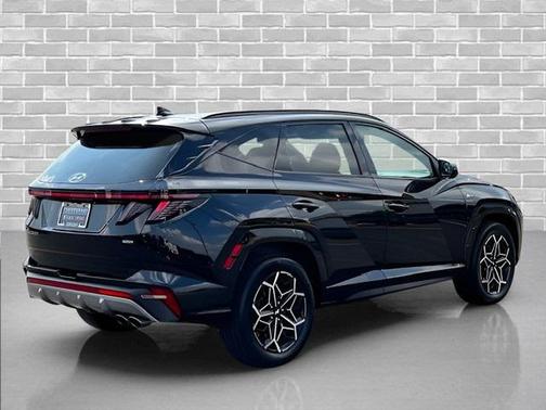 2022 Hyundai TUCSON N Line
