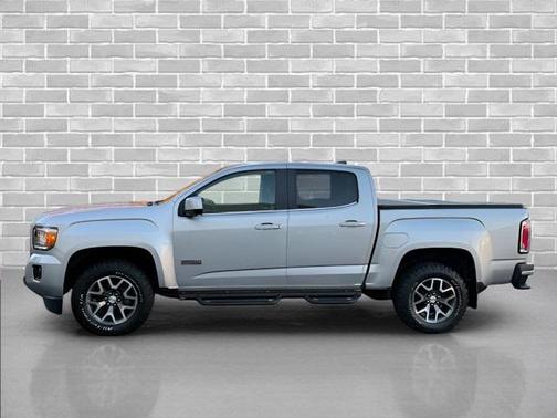 2016 GMC Canyon SLE