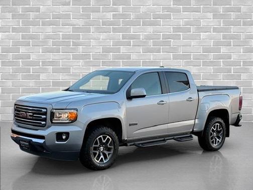 2016 GMC Canyon SLE