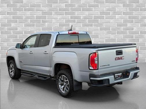 2016 GMC Canyon SLE
