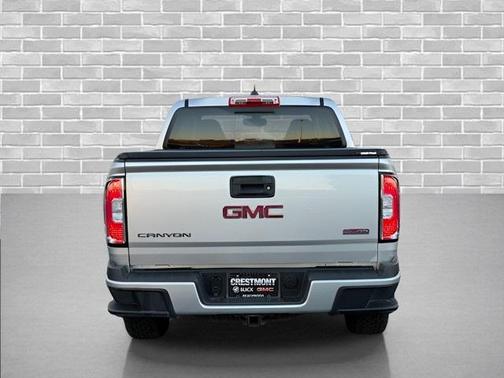 2016 GMC Canyon SLE