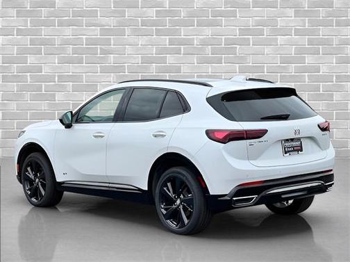2025 Buick Envision Sport Touring AWD