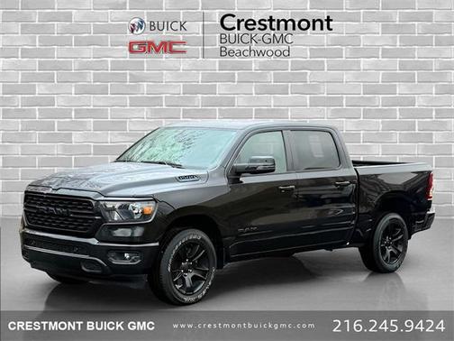 2024 RAM 1500 Big Horn/Lone Star