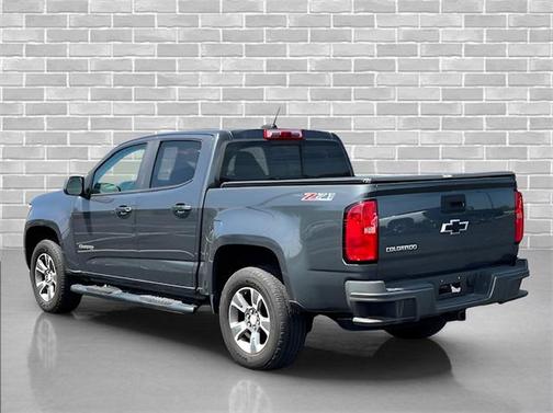 2017 Chevrolet Colorado Z71