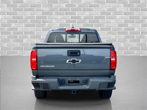 2017 Chevrolet Colorado Z71
