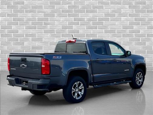 2017 Chevrolet Colorado Z71