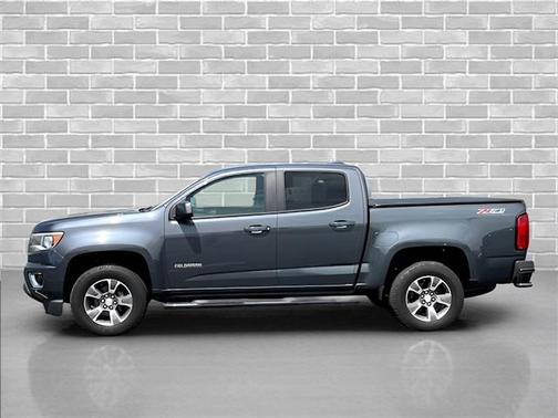 2017 Chevrolet Colorado Z71