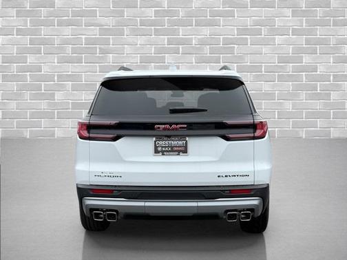 2025 GMC Acadia FWD Elevation