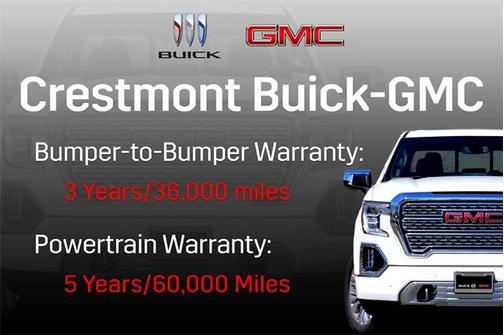 2025 GMC Acadia FWD Elevation