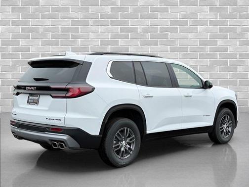 2025 GMC Acadia FWD Elevation