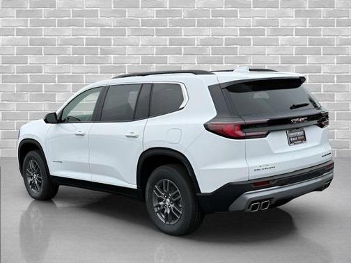 2025 GMC Acadia FWD Elevation