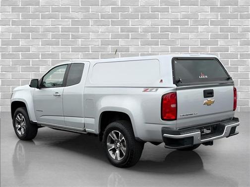 2019 Chevrolet Colorado Z71