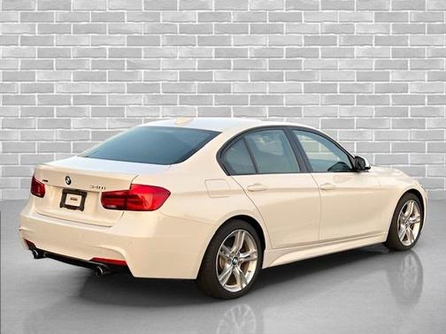 2016 BMW 340 xDrive