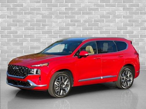 2023 Hyundai SANTA FE Calligraphy