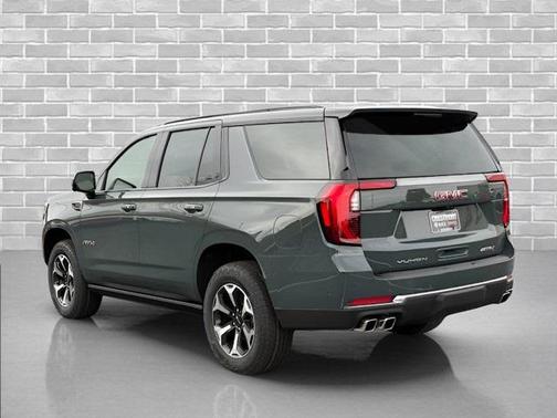 2026 GMC Yukon 4WD AT4