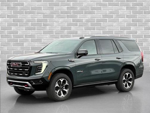 2026 GMC Yukon 4WD AT4