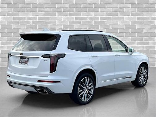2020 Cadillac XT6 Sport AWD