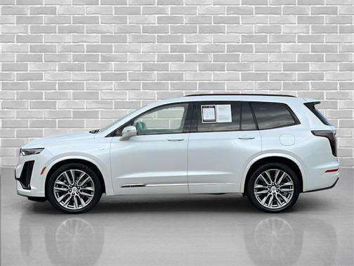 2020 Cadillac XT6 Sport AWD