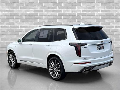 2020 Cadillac XT6 Sport AWD