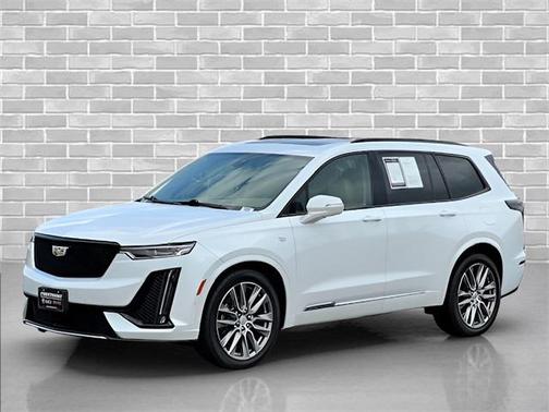 2020 Cadillac XT6 Sport AWD