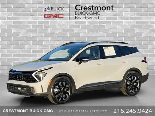 2024 Kia Sportage X-Line