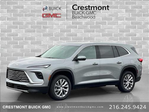 2025 Buick Enclave Preferred FWD