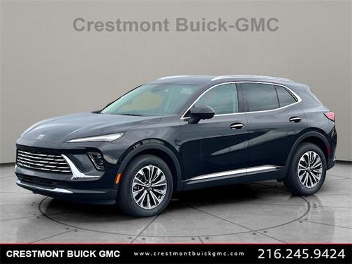 2025 Buick Envision Preferred AWD