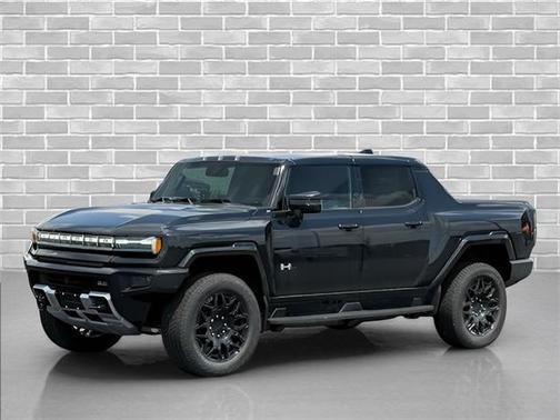 2025 GMC HUMMER EV Pickup 2X