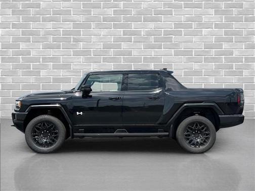 2025 GMC HUMMER EV Pickup 2X