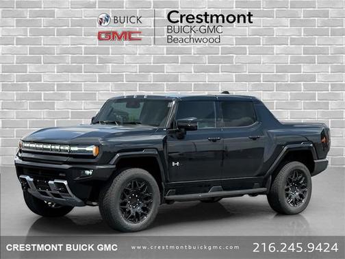 2025 GMC HUMMER EV Pickup 2X