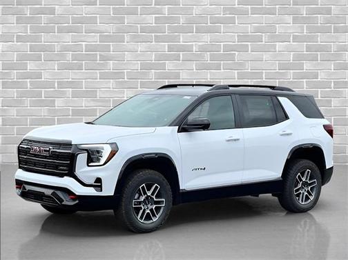 2026 GMC Terrain AWD AT4