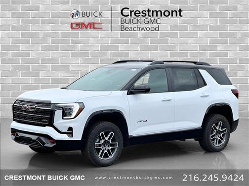 2026 GMC Terrain AWD AT4